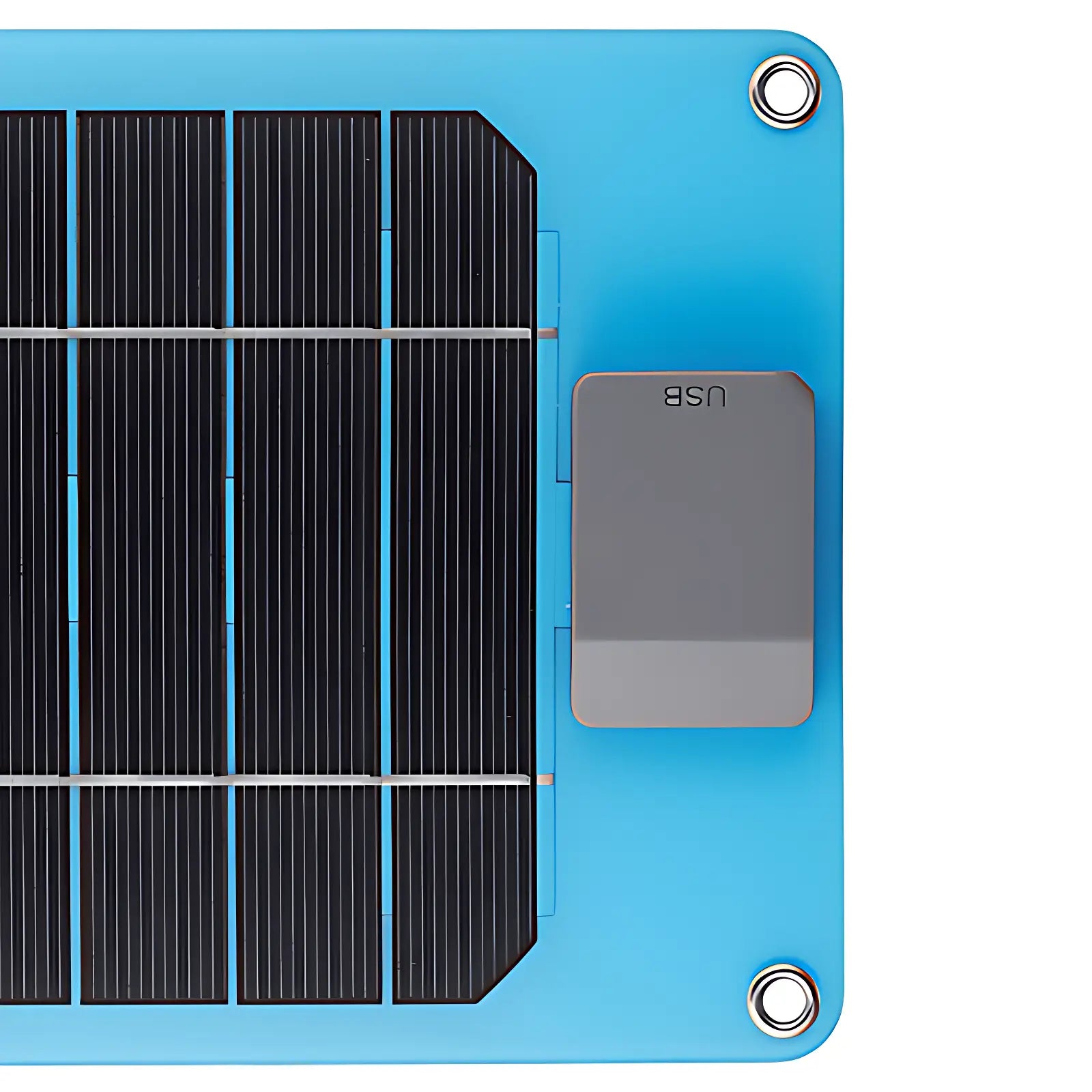 Panneau solaire simple randonnée 5v