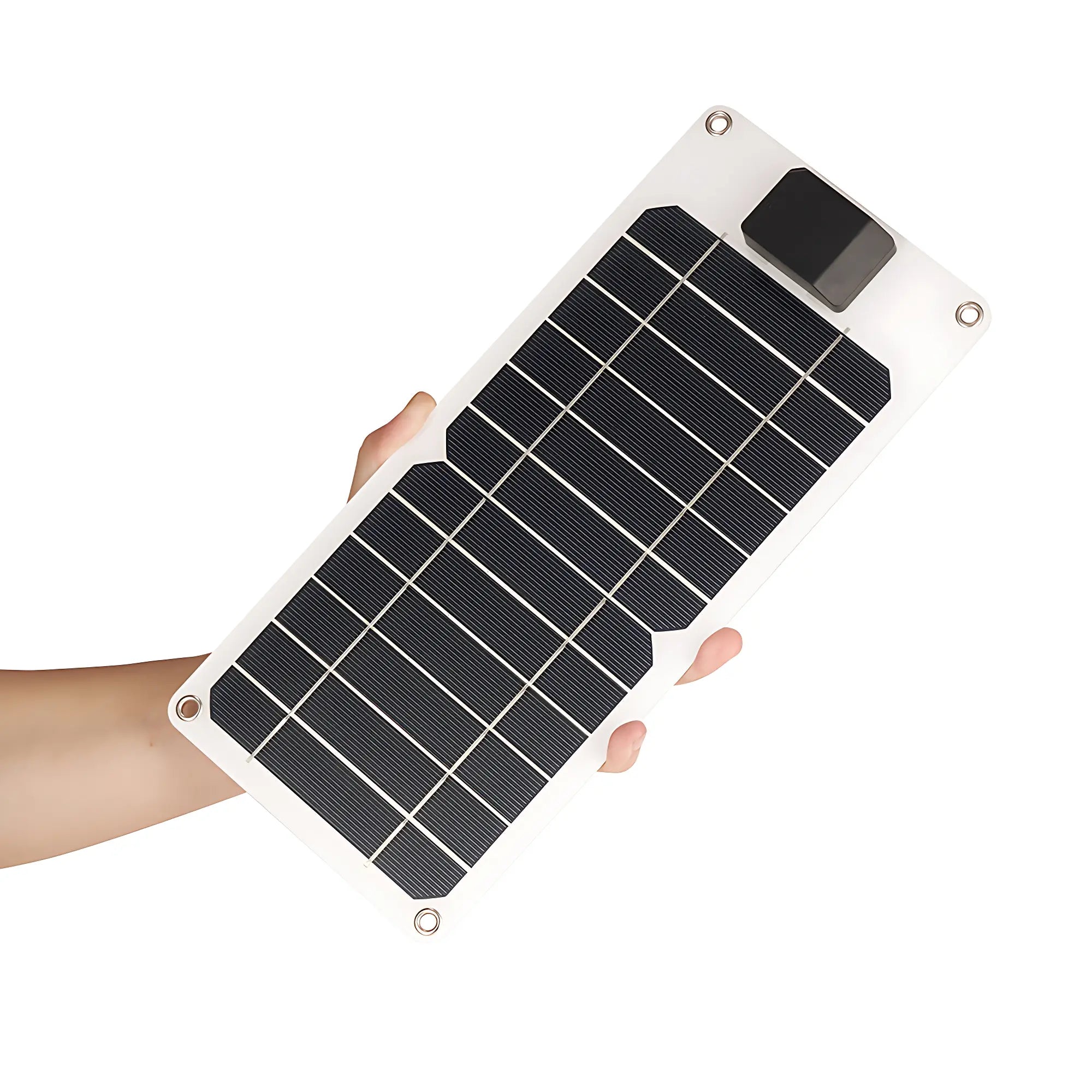 Panneau solaire simple randonnée 5v