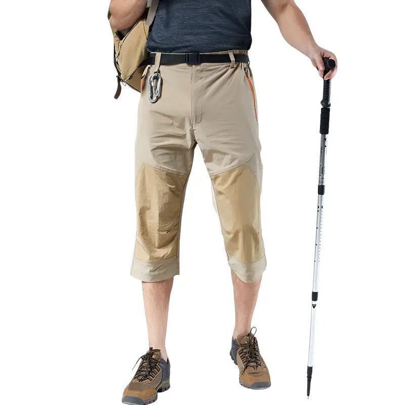 Pantalon 3 4 trekking
