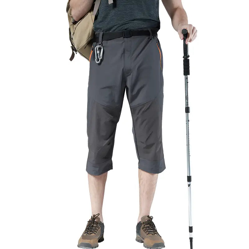 Pantalon 3 4 trekking