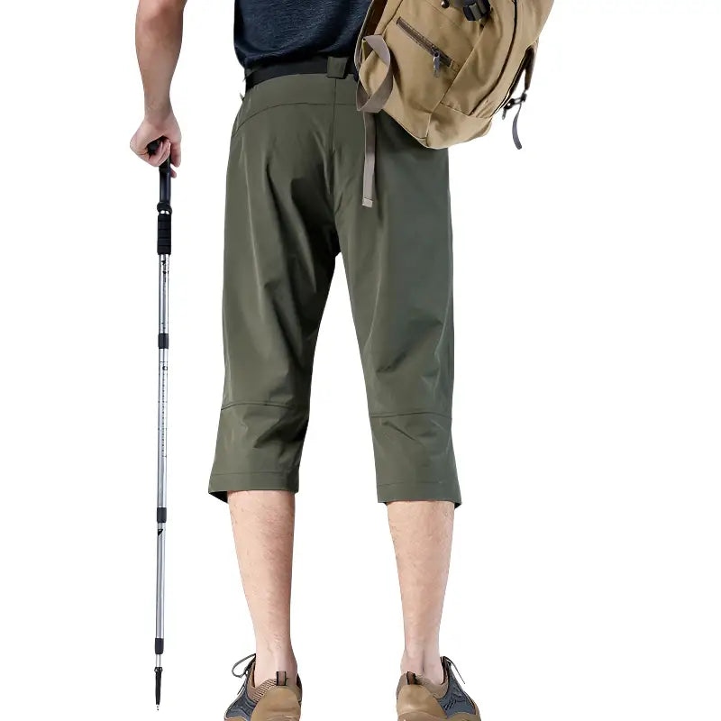 Pantalon 3 4 trekking