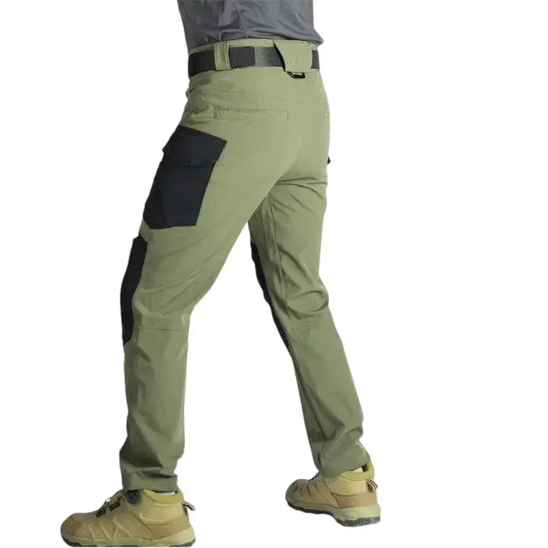 Pantalon cargo imperméable