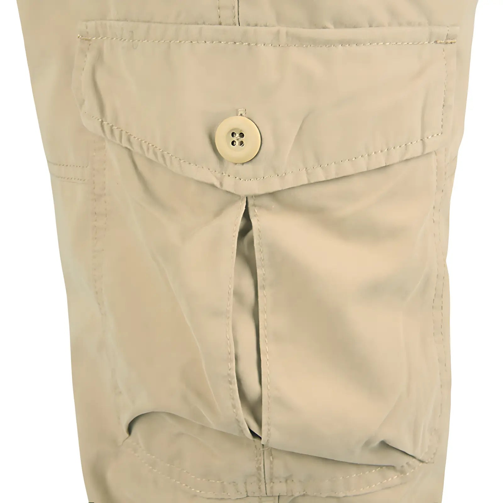 Pantalon cargo trekking