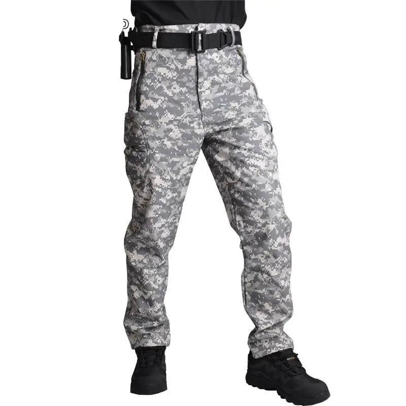 Pantalon de chasse camouflage pas cher