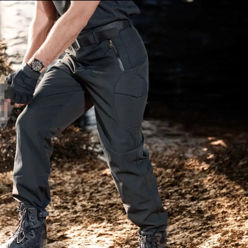 Pantalon de chasse camouflage pas cher