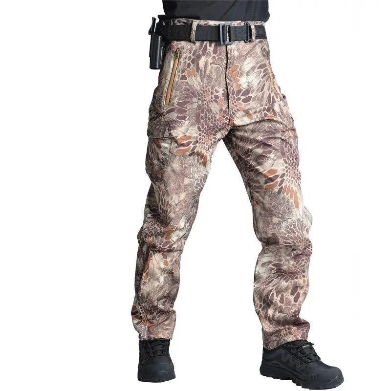 Pantalon de chasse camouflage pas cher