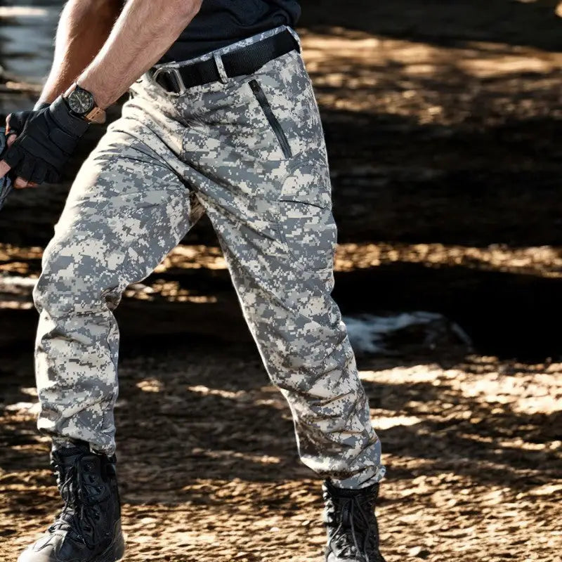Pantalon de chasse camouflage pas cher