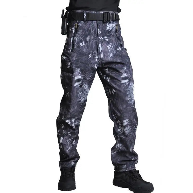 Pantalon de chasse camouflage pas cher