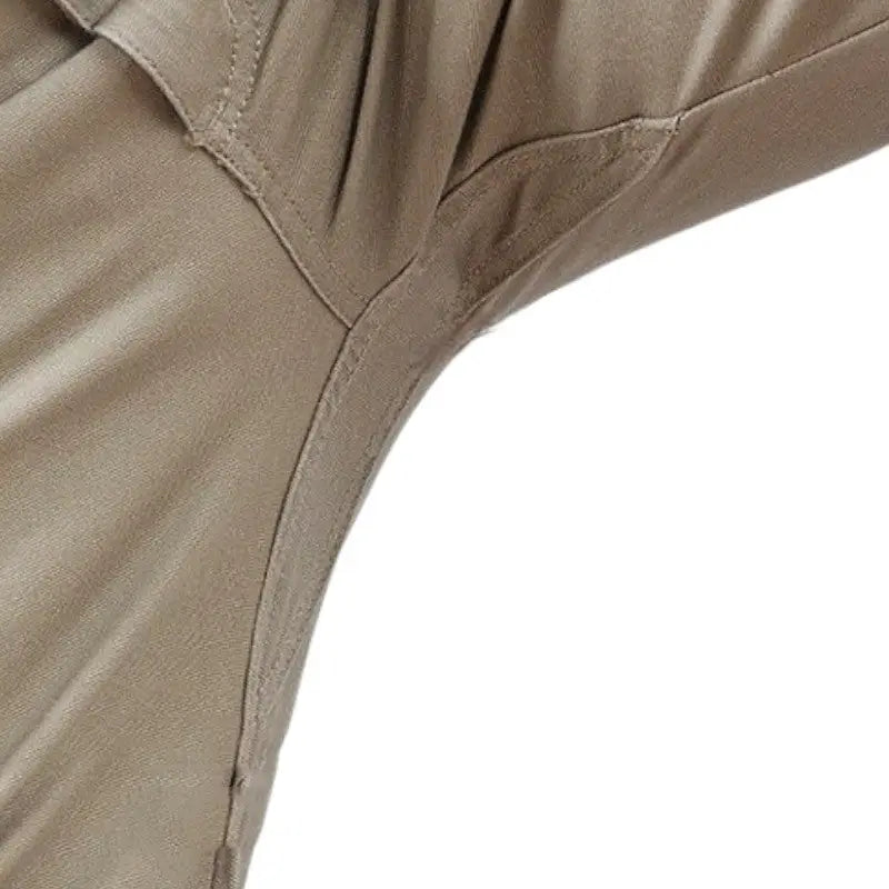 Pantalon de chasse homme en polyester et coton