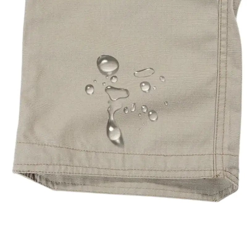 Pantalon de chasse homme en polyester et coton