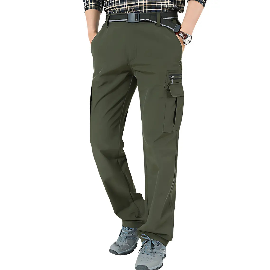 Pantalon chaud et imperméable