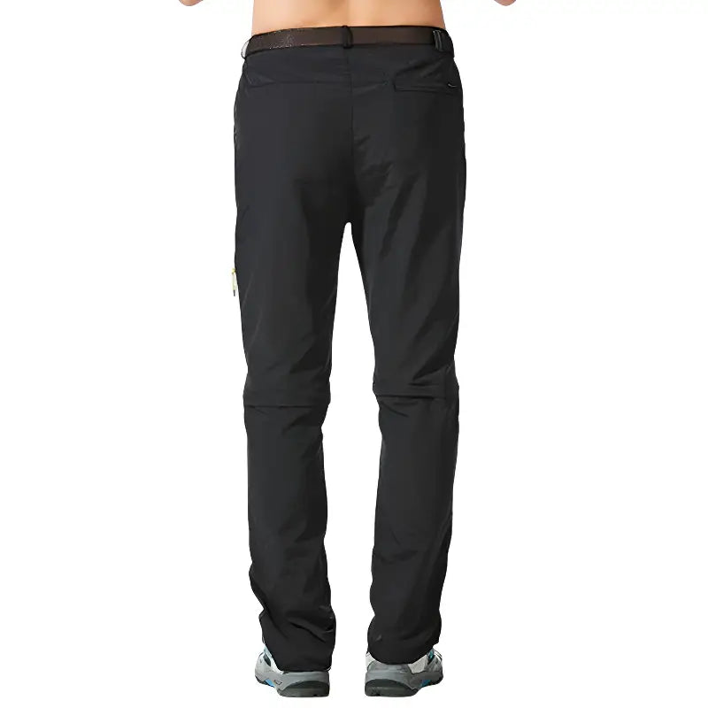 Pantalon convertible trekking