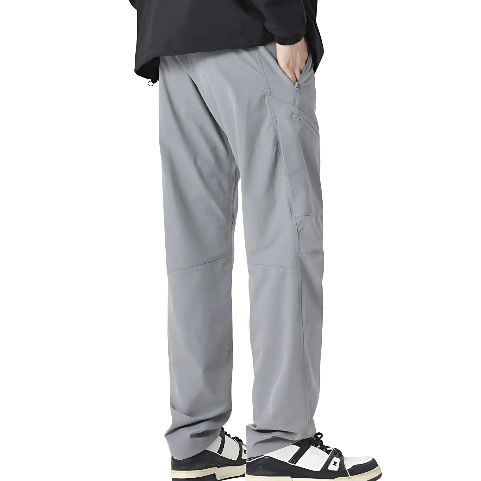 Pantalon coupe-vent imperméable