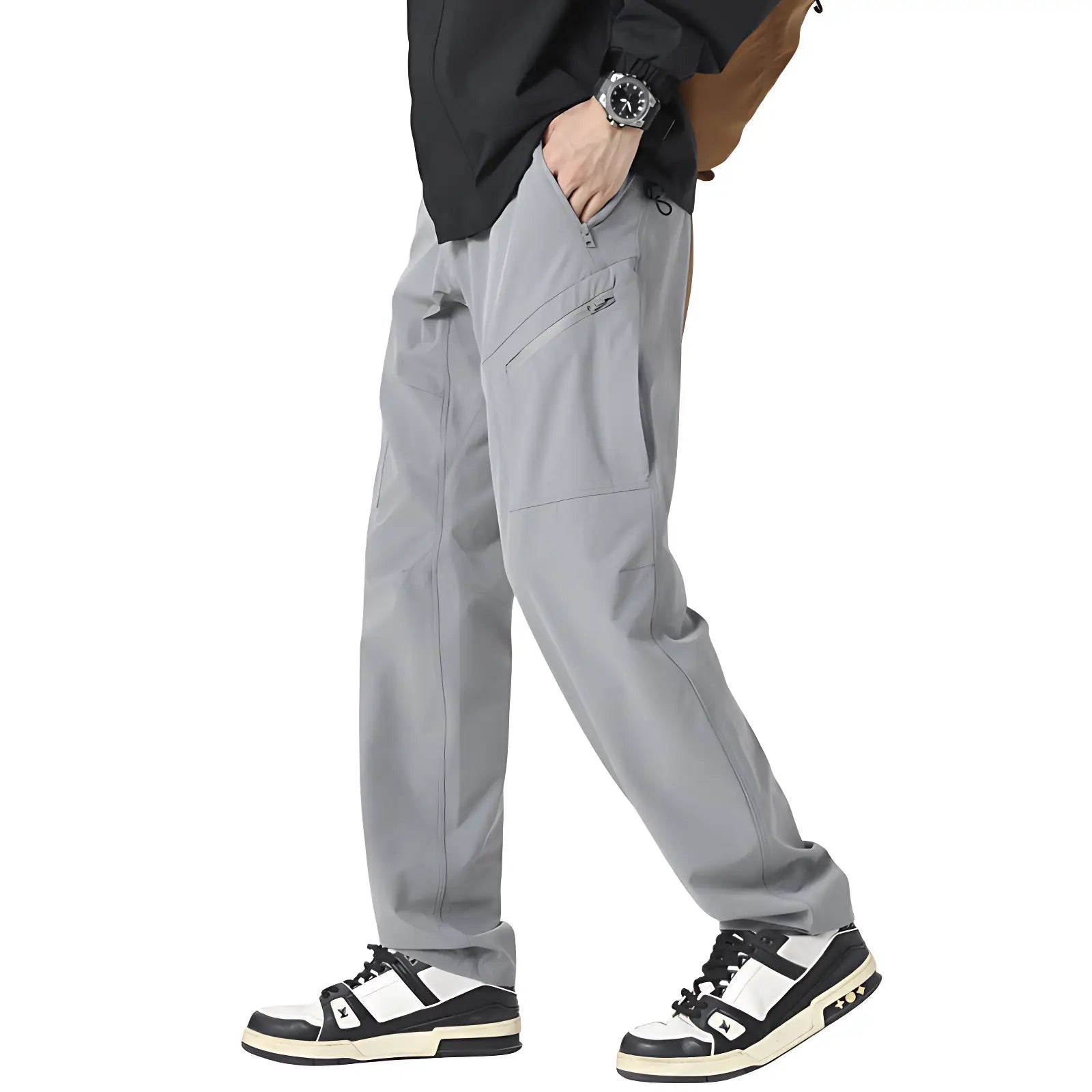 Pantalon coupe-vent imperméable