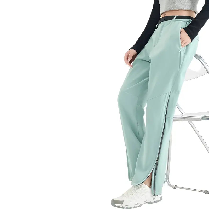 Pantalon de trekking hiver