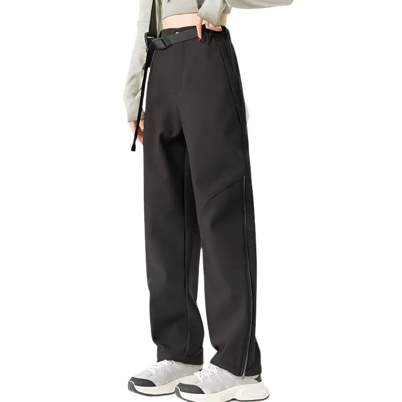 Pantalon de trekking hiver