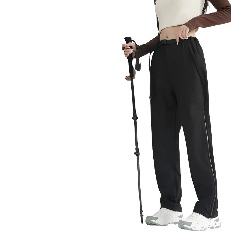 Pantalon de trekking hiver