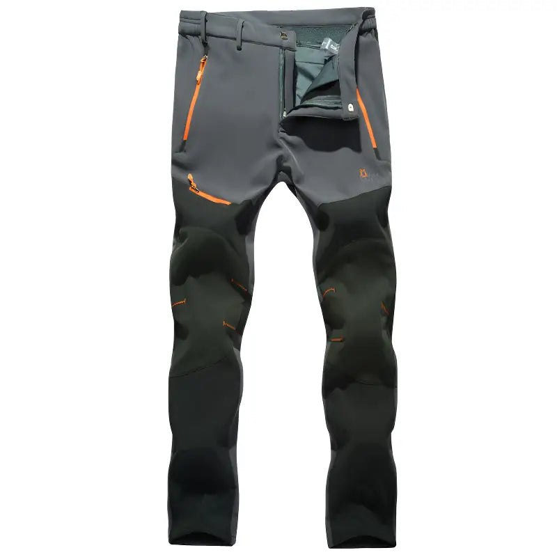 Pantalon épais homme imperméable