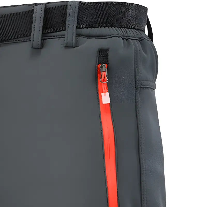 Pantalon épais homme imperméable