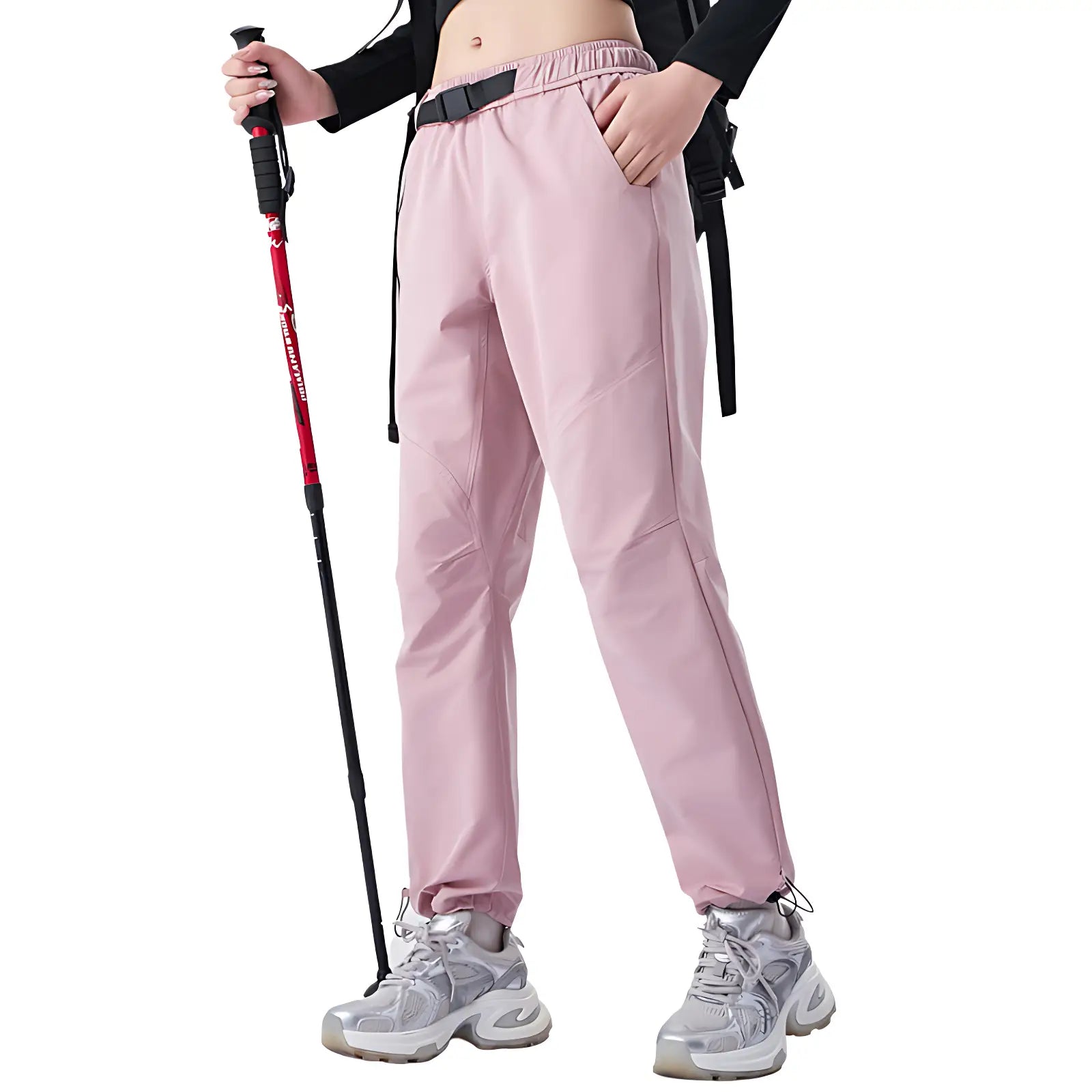 Pantalon femme trekking