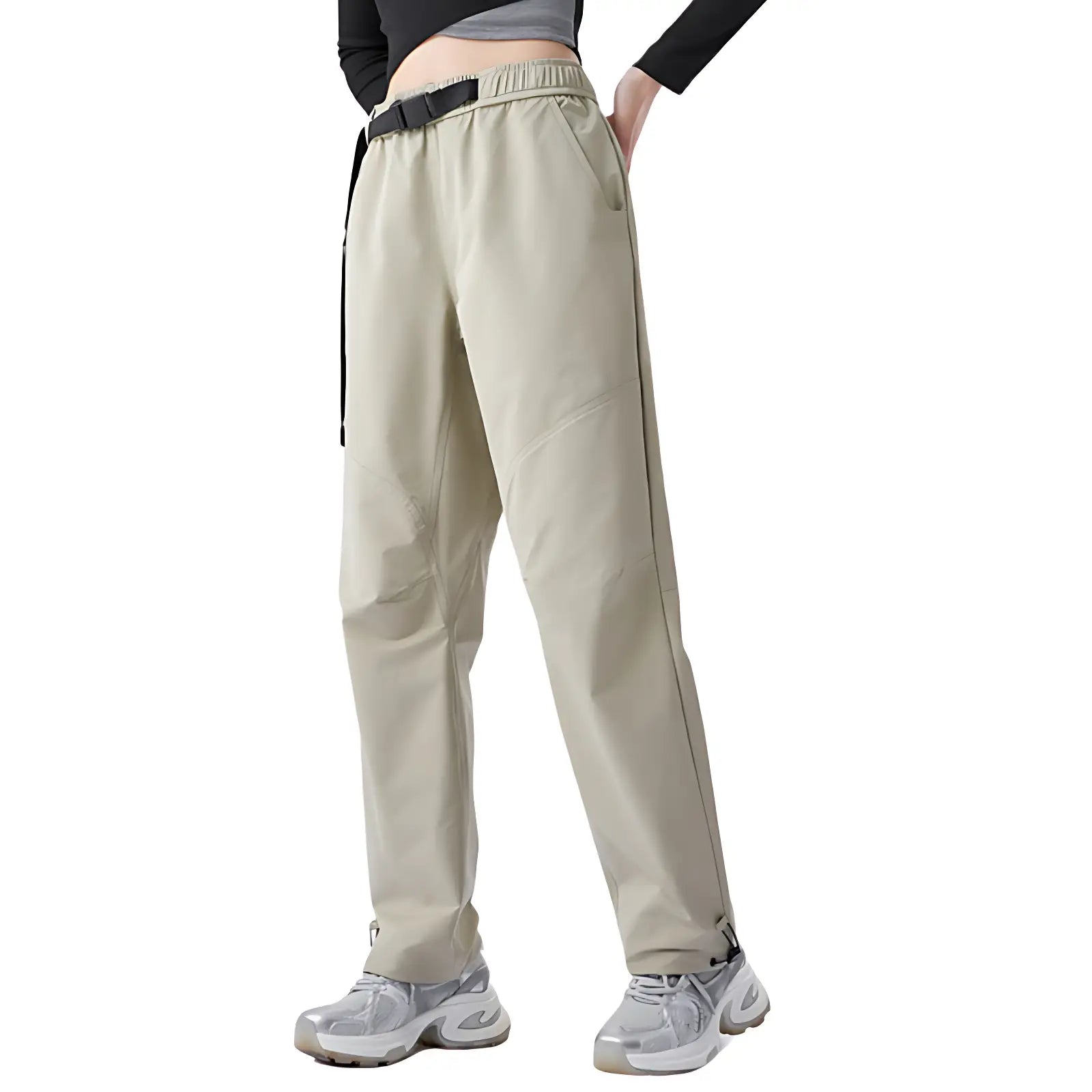 Pantalon femme trekking