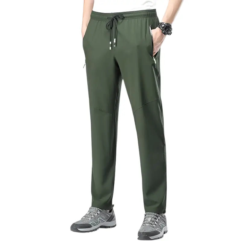 Pantalon imperméable élastique