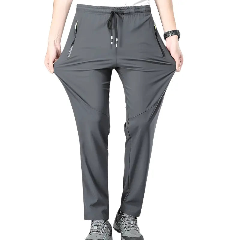 Pantalon imperméable élastique