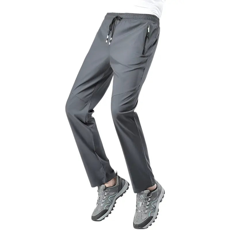 Pantalon imperméable élastique