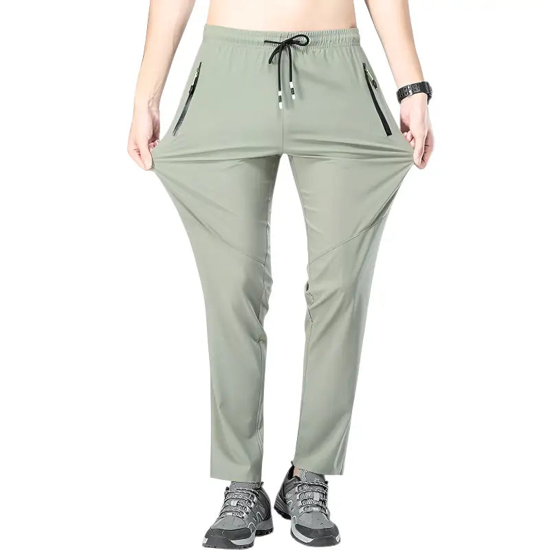 Pantalon imperméable élastique