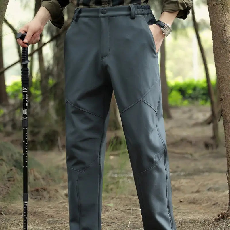 Pantalon impermeable trekking