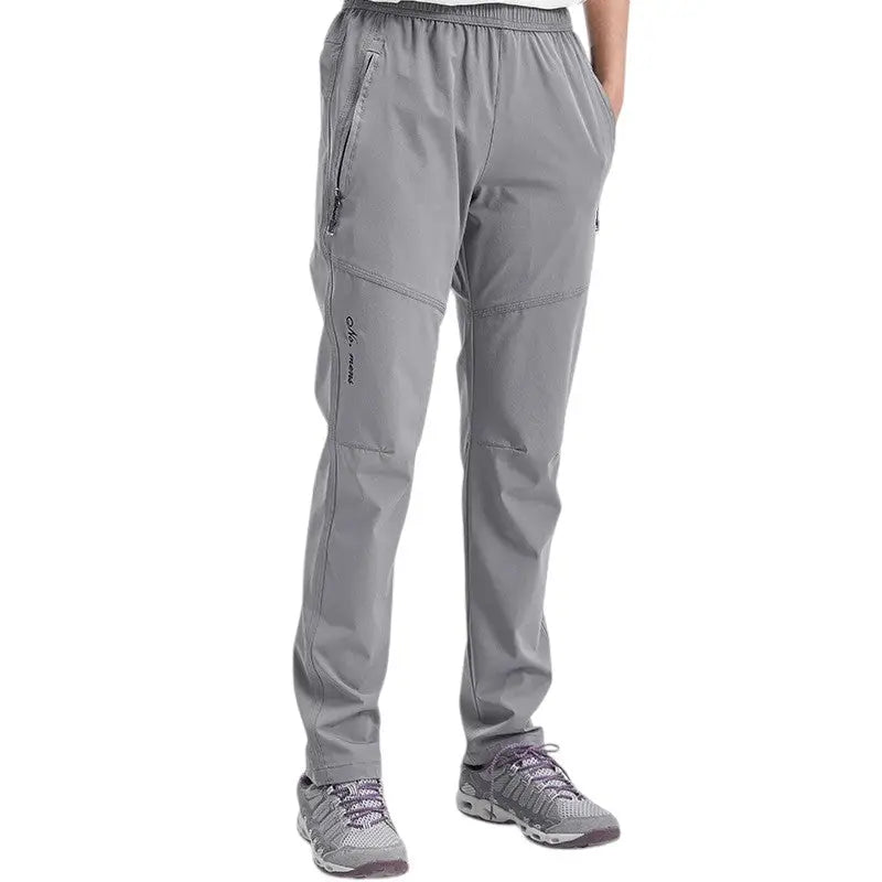 Pantalon léger et résistant pour trekking