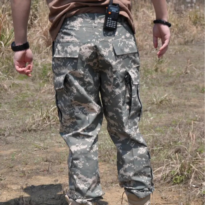 Pantalon militaire