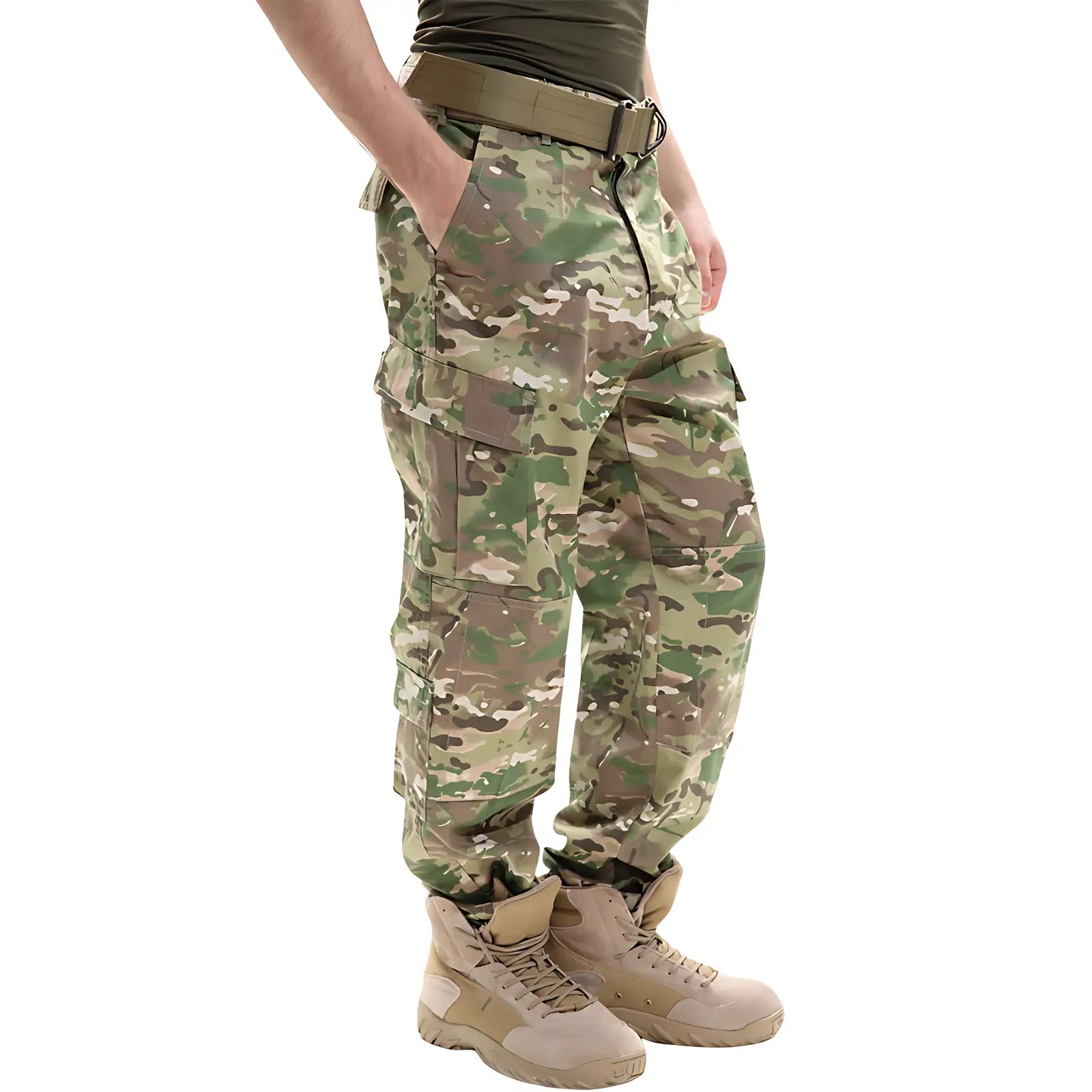 Pantalon militaire