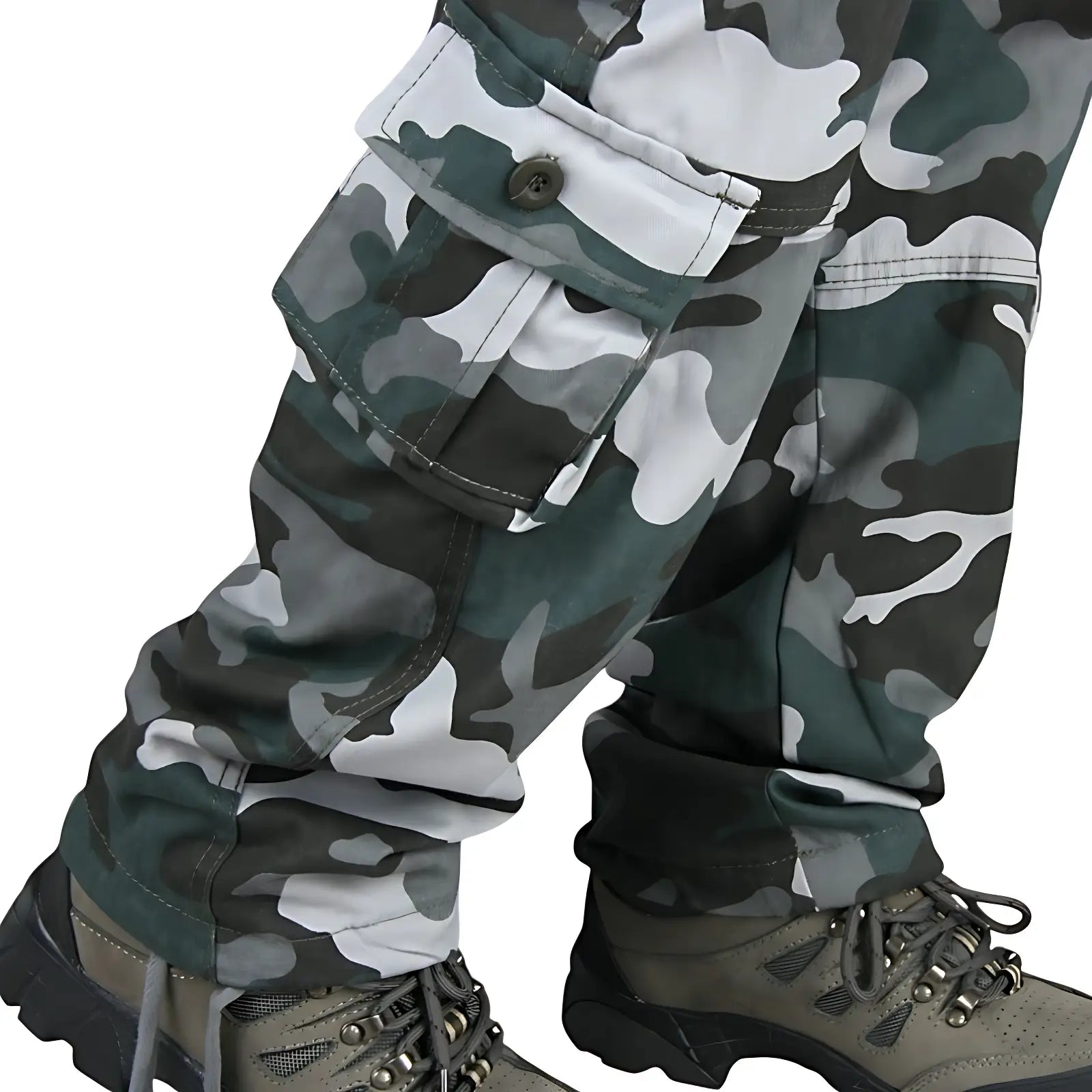 Pantalon militaire pour homme
