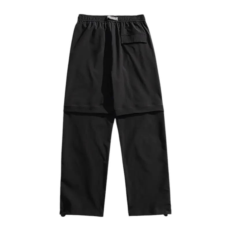 Pantalon modulable trekking