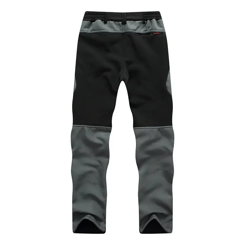Pantalon randonnée chaud homme