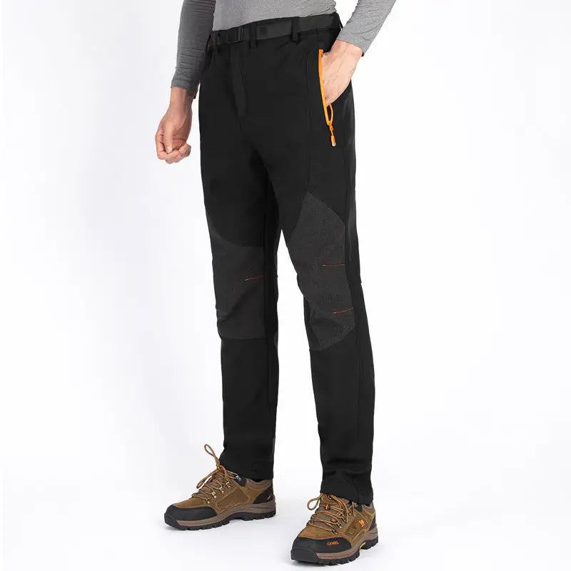 Pantalon randonnée extensible homme