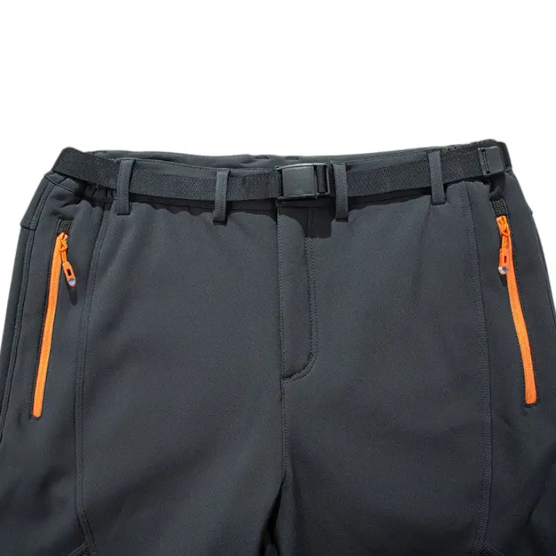 Pantalon randonnée extensible homme