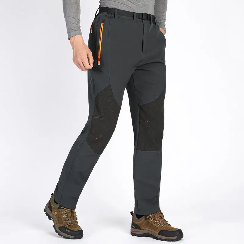 Pantalon randonnée extensible homme
