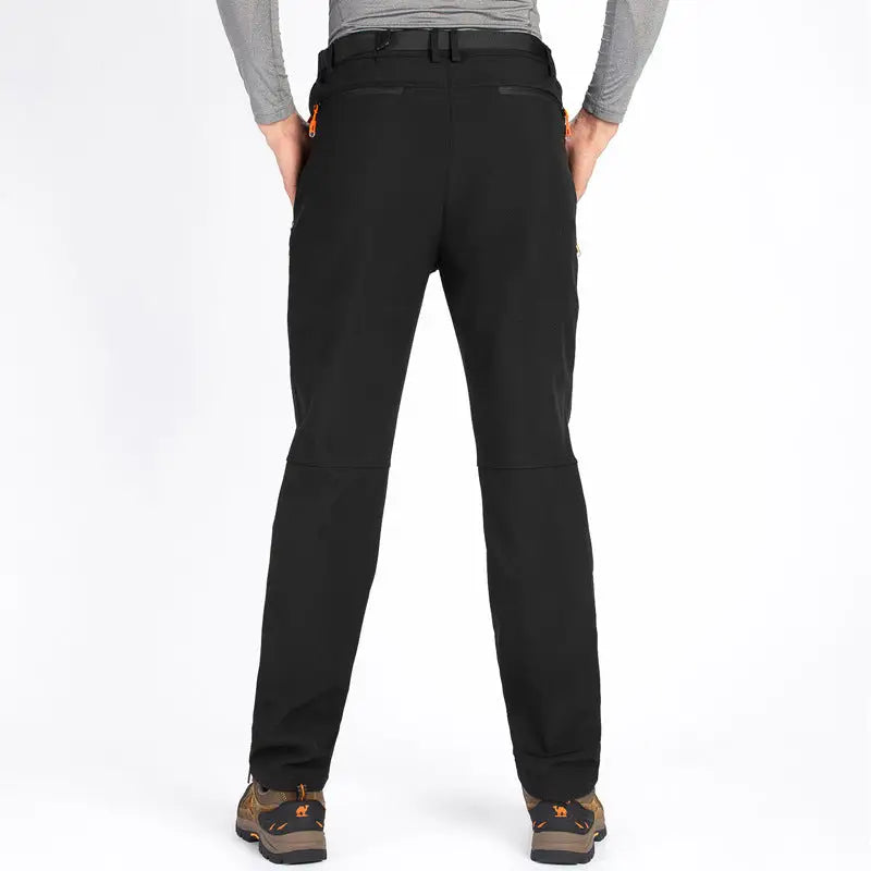 Pantalon randonnée extensible homme