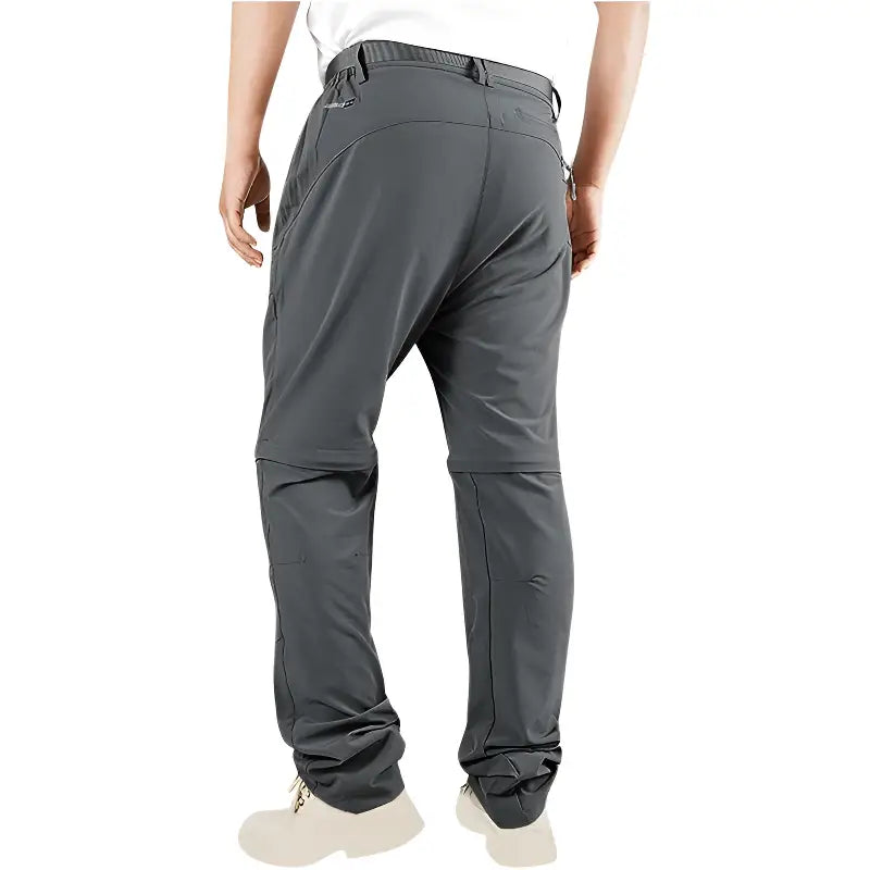 Pantalon randonnée homme beige