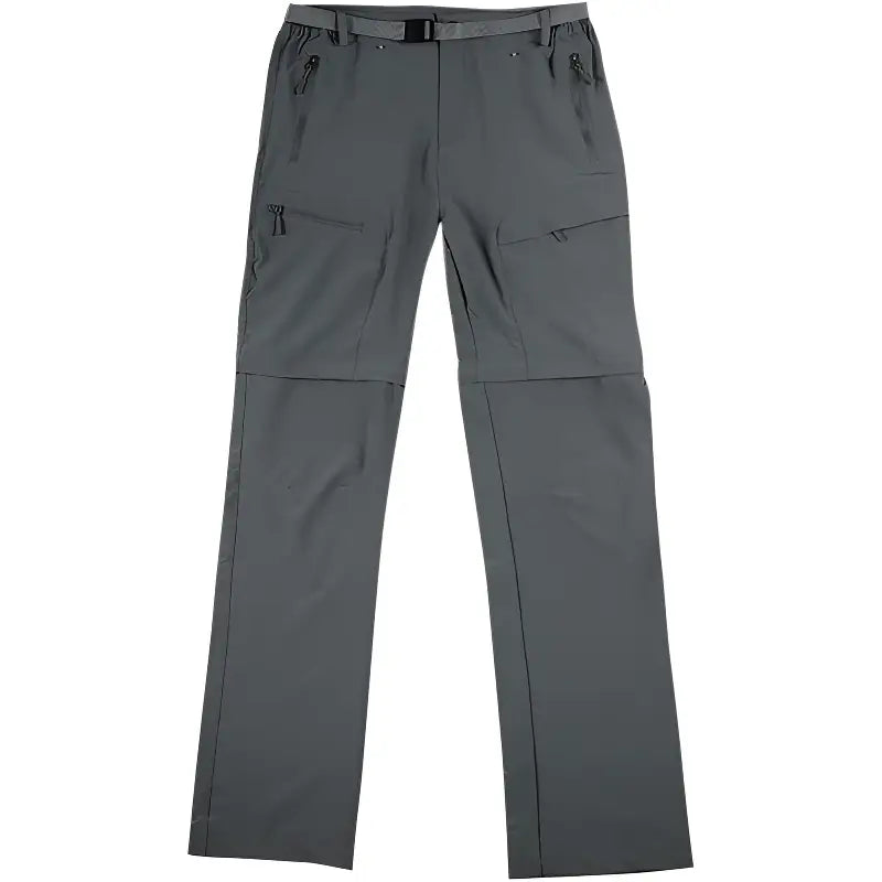 Pantalon randonnée homme beige