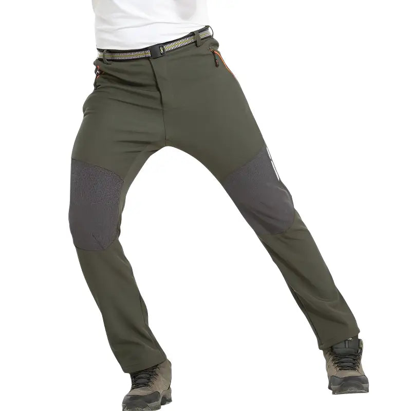 Pantalon randonnée homme outdoor
