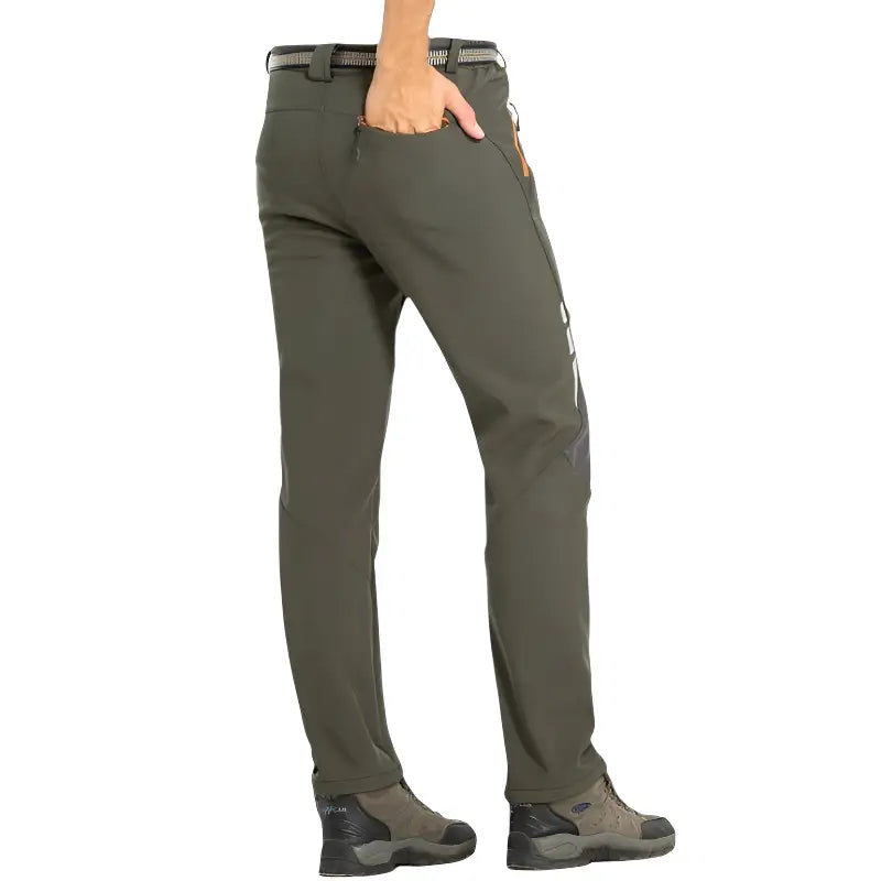 Pantalon randonnée homme outdoor