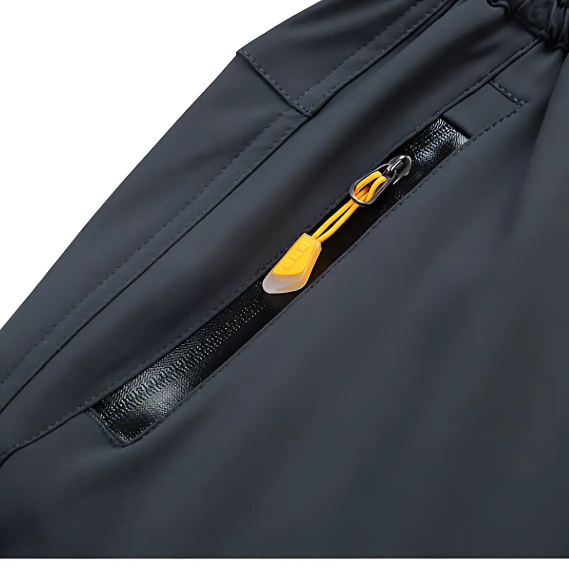 Pantalon randonnée imperméable respirant homme