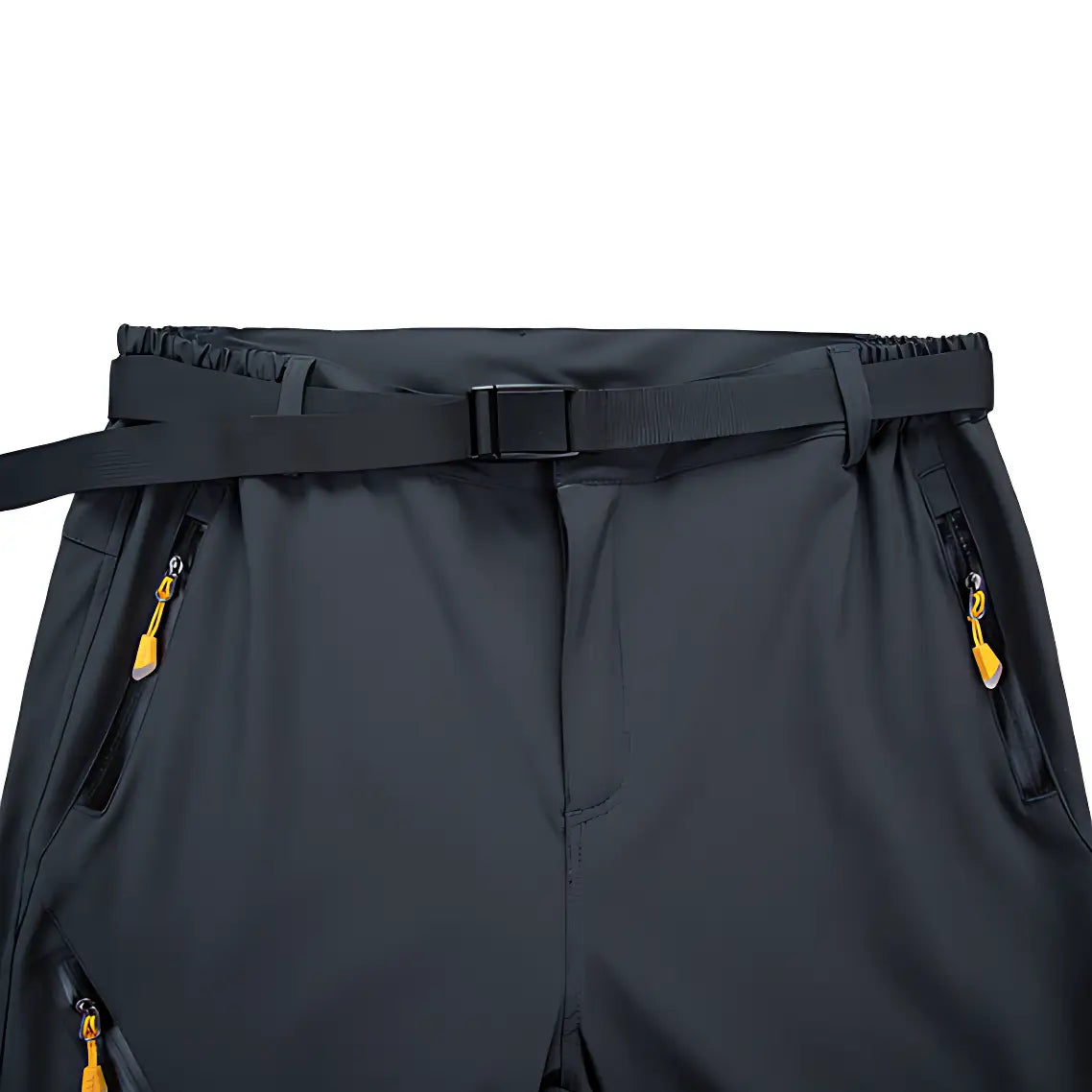 Pantalon randonnée imperméable respirant homme
