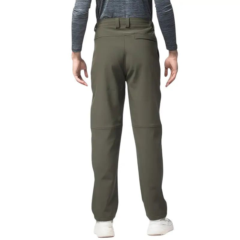 Pantalon randonnée montagne homme