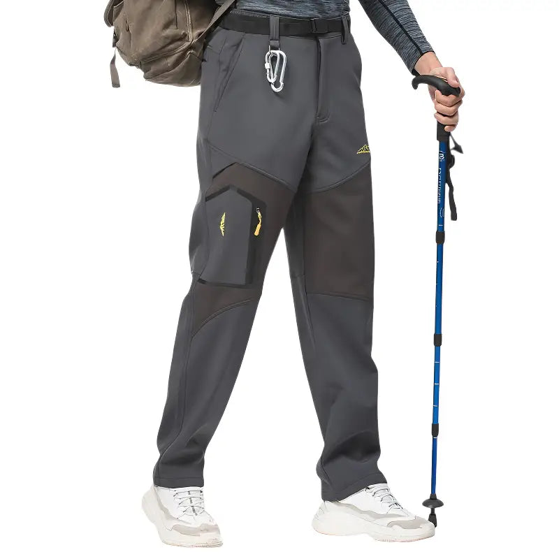 Pantalon randonnée montagne homme
