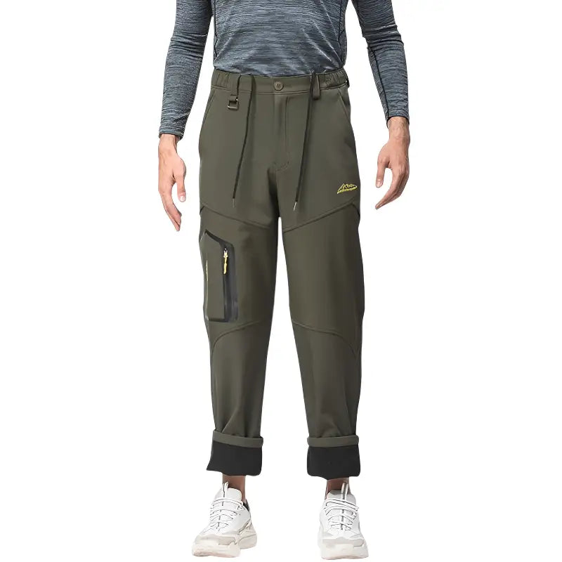 Pantalon randonnée montagne homme