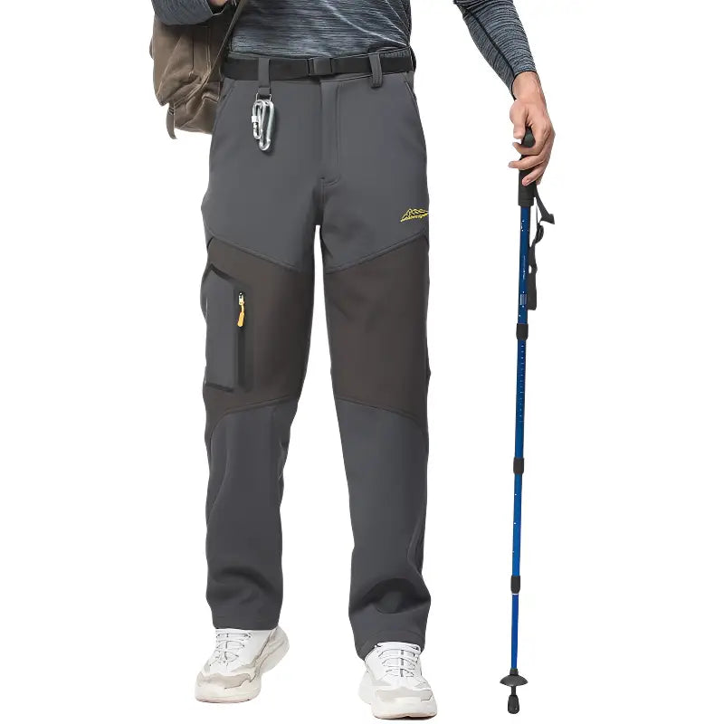 Pantalon randonnée montagne homme